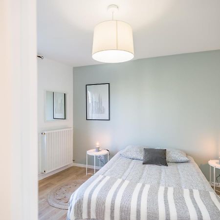 Le St Lambert Proche Cathedrale Parking Gratuit Apartment Troyes Exterior foto