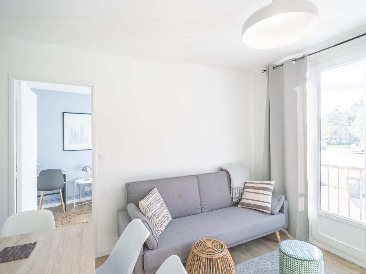 Le St Lambert Proche Cathedrale Parking Gratuit Apartment Troyes Exterior foto